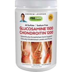 Glucosamine-1500-Chondroitin-1200-Bulk-Powder