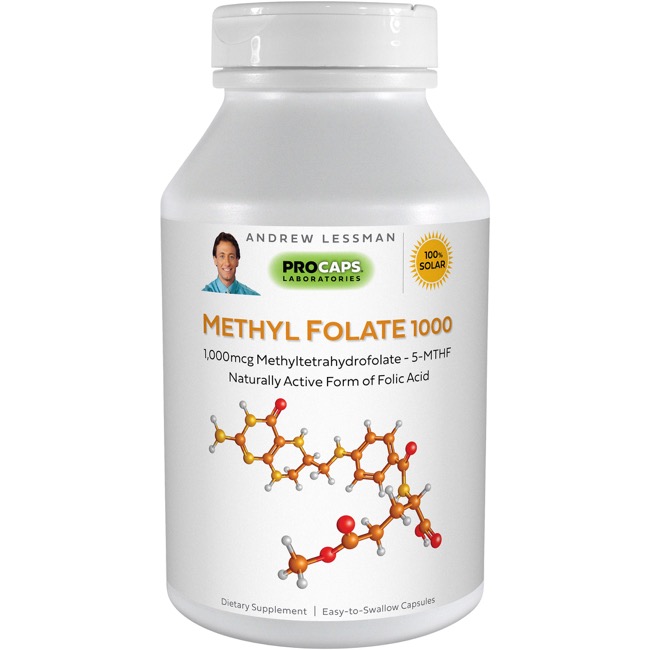 Methyl-Folate-1000