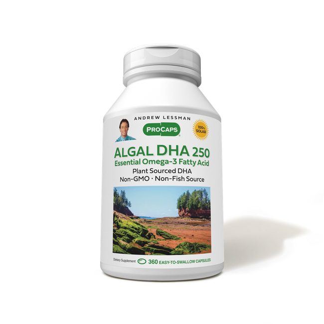 Algal-DHA-250