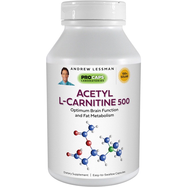Acetyl-L-Carnitine-500