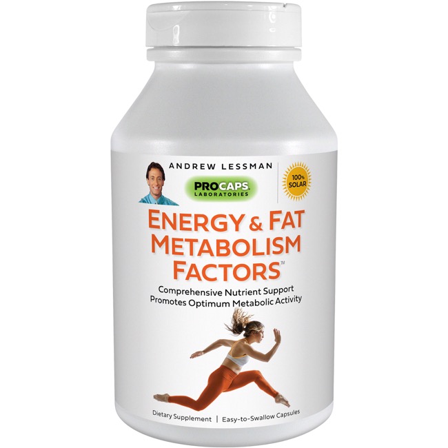 Energy-Fat-Metabolism-Factors