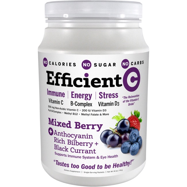 Efficient-C-Mixed-Berry