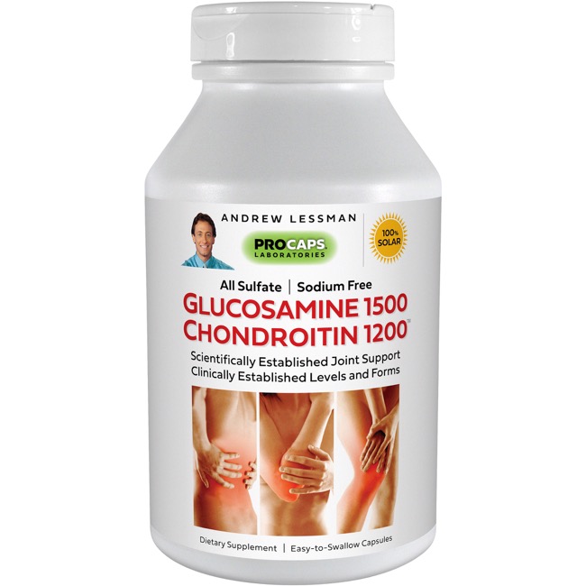 Glucosamine-1500-Chondroitin-1200-