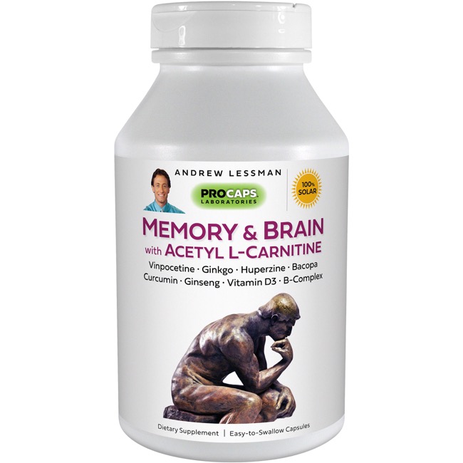 Memory-Brain-with-Acetyl-L-Carnitine