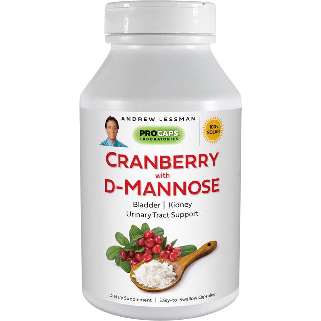 Cranberry-with-D-Mannose