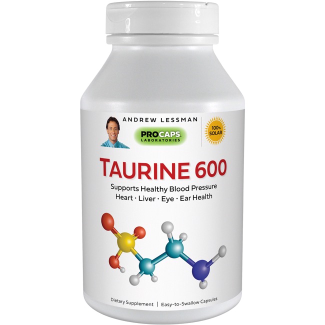 taurine supplement - PREMIUM L-TAURINE 500mg (2B) - joint support
