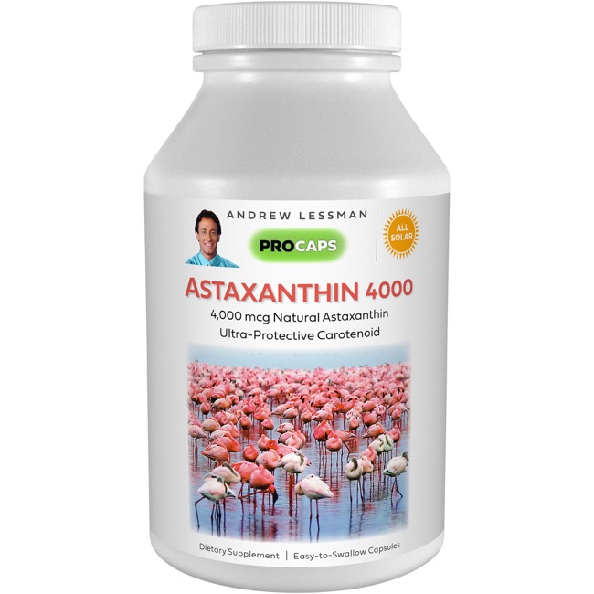 Astaxanthin-4000