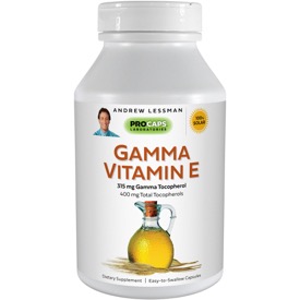 Gamma-Vitamin-E