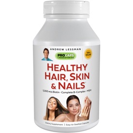 Healthy-Hair,-Skin-Nails-with-5,000-mcg-Biotin
