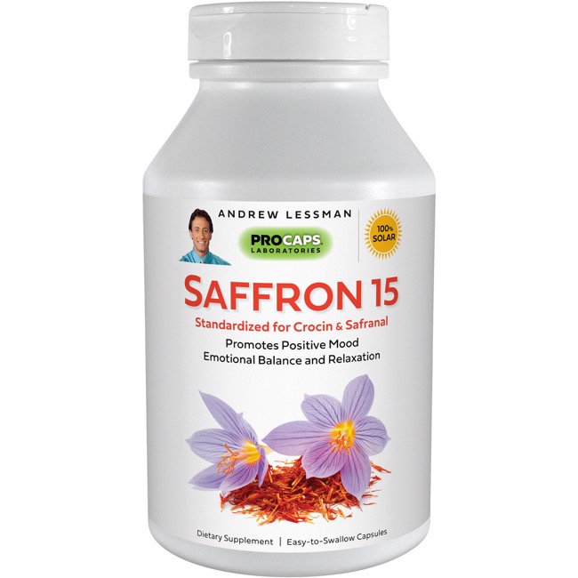 Saffron-15