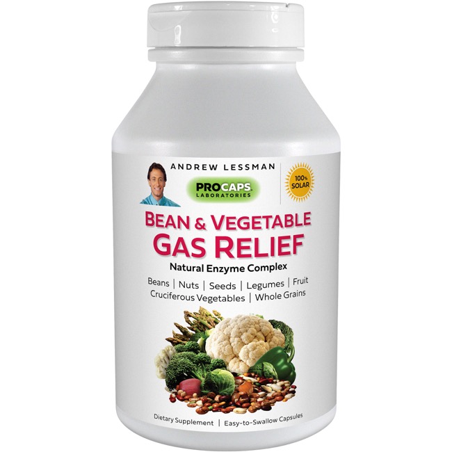 Bean-Vegetable-Gas-Relief
